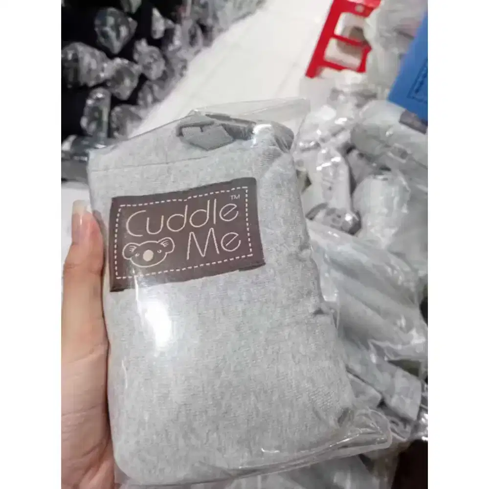 Gendongan kanguru #bayi prematur