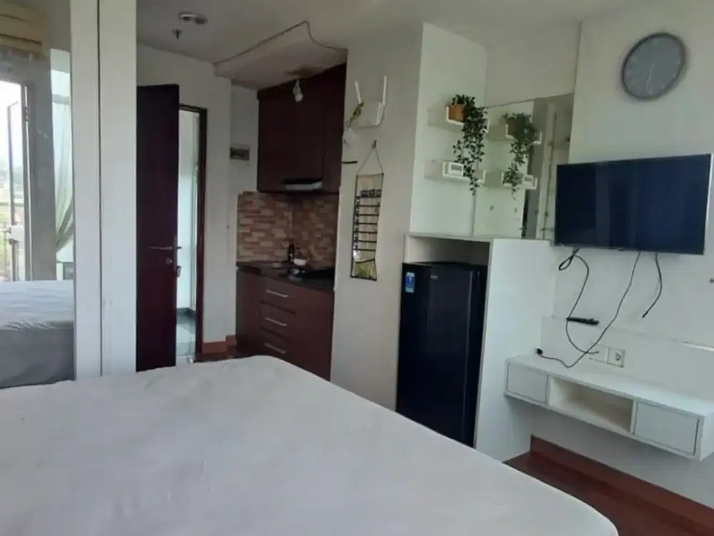 Taman Melati Jatinangor, dekat kampus Unpad