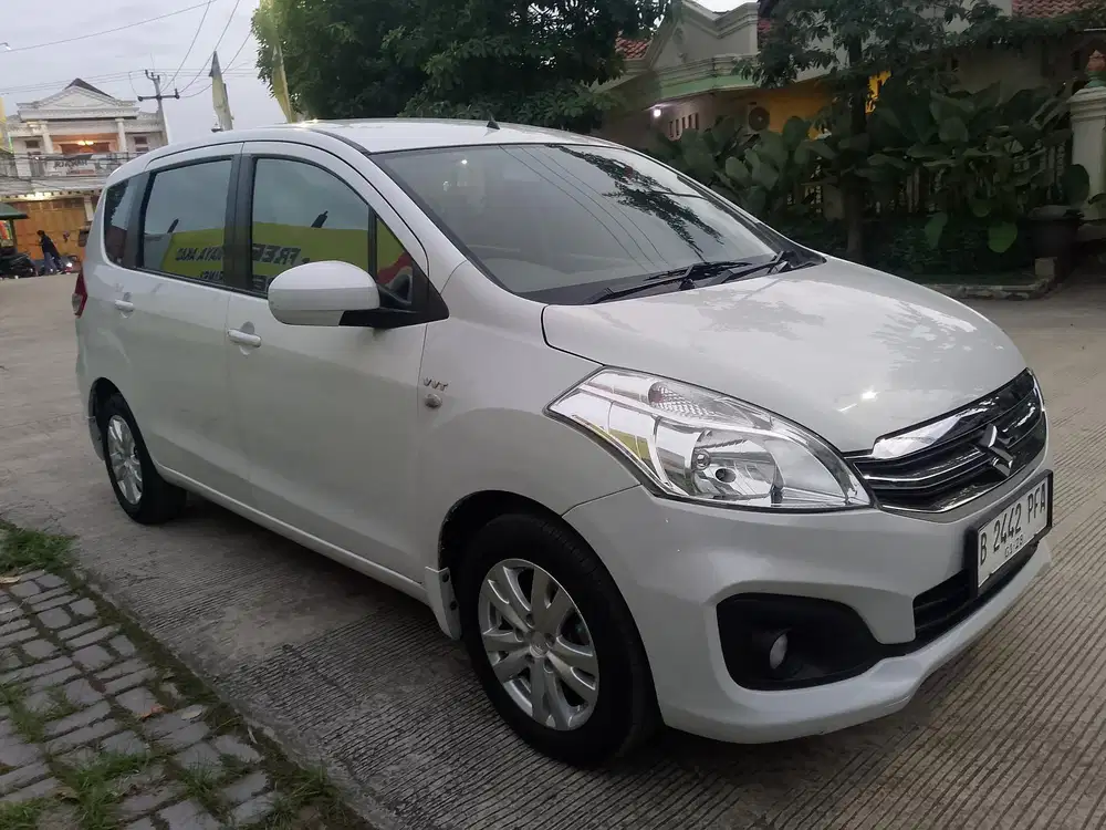 Ertiga GL tahun 2017 manual sehat