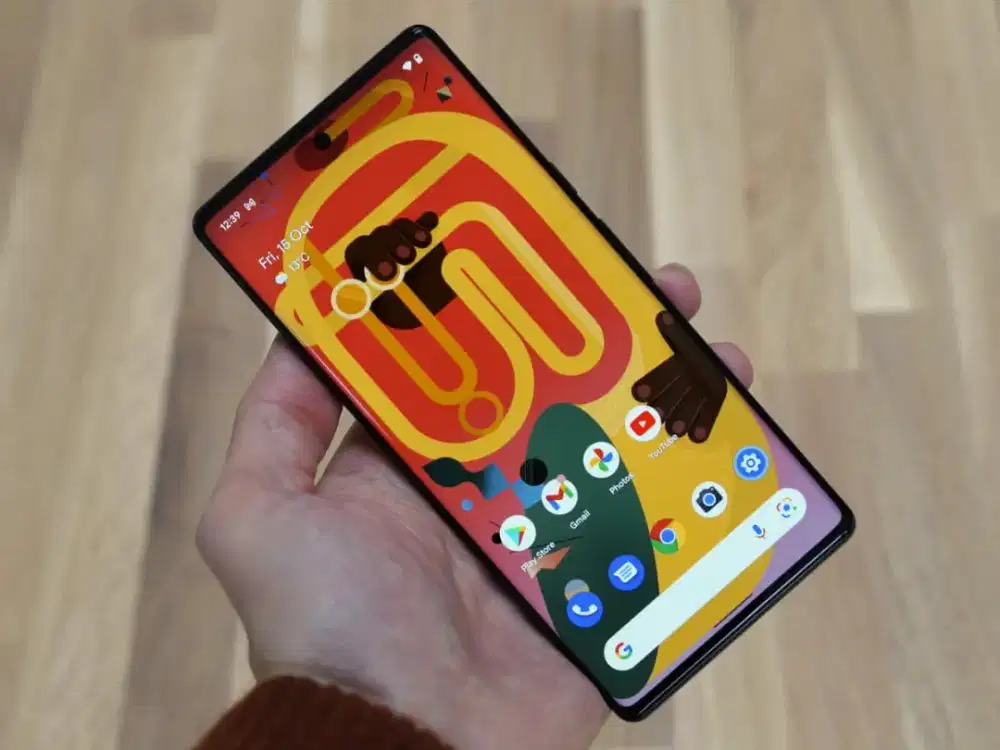 Google pixel 6 pro 12/128 tt/bt