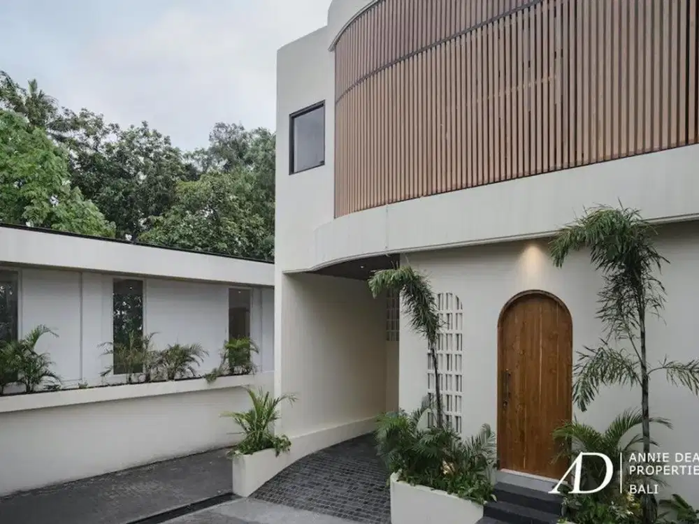 LEASEHOLD | 3 UNITS LEFT - MODERN VILLAS IN PRIME TUMBAK BAYUH