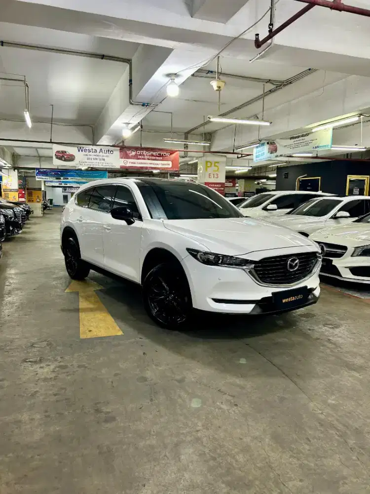 Mazda CX8 2.5 Touring AT 2021 nik 2020 Like New CX 8