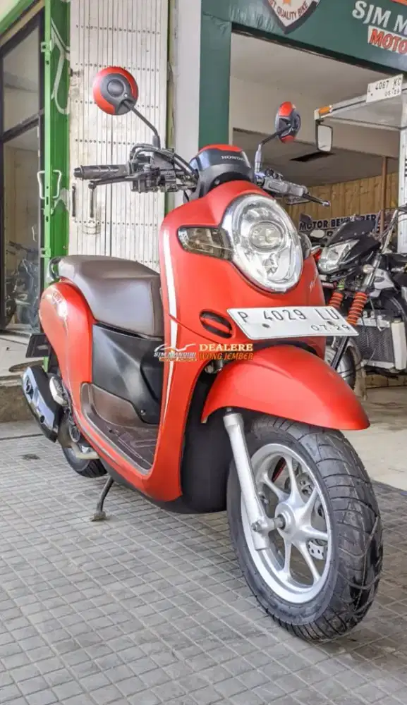 Honda Scoopy stylish 2020