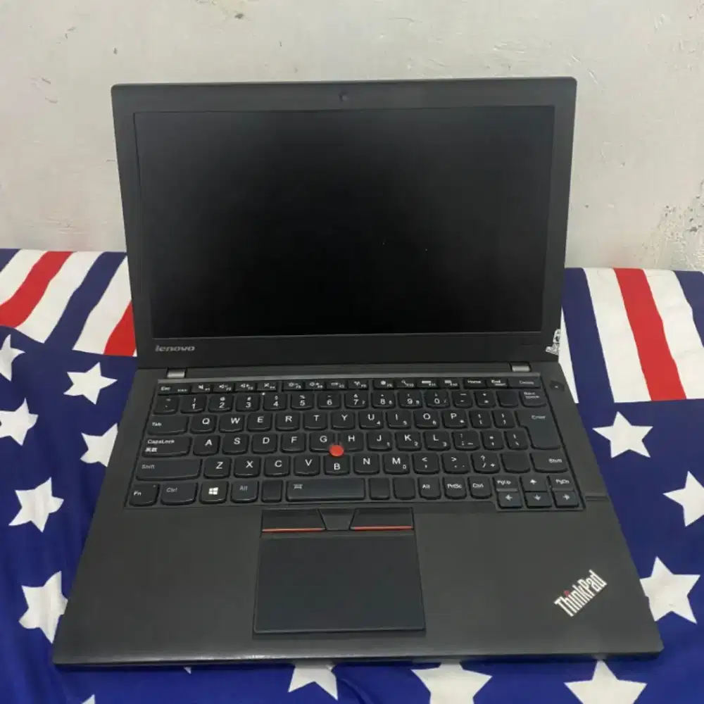 Laptop i5 Lenovo Thinkpad X250 Murah Berkualitas