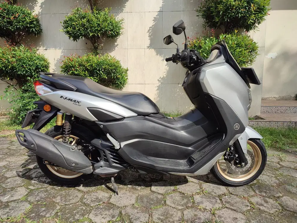 YAMAHA NMAX NEW KEYLESS TAHUN 2021