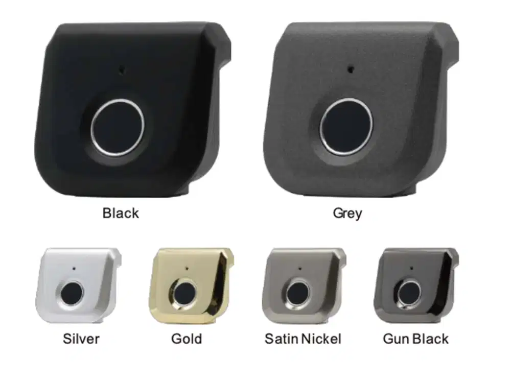 Cabinet Lock Fingerprint F12