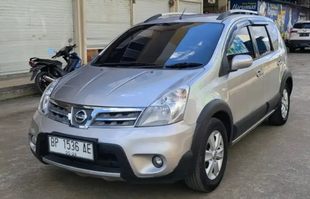 Livina X-GEAR 2013 Murah