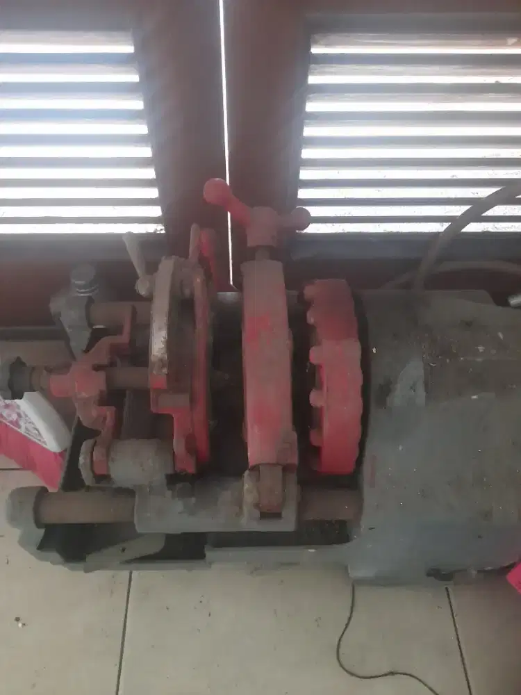 Jual mesin senai pipa