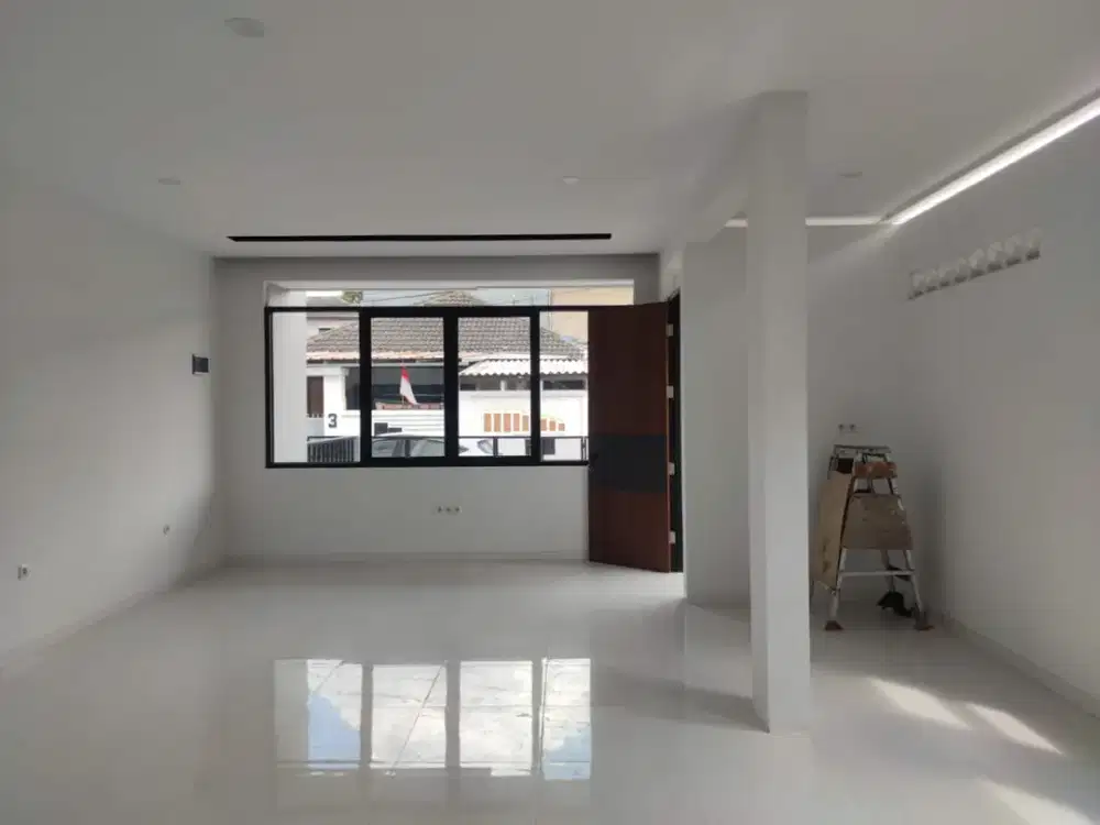 Dijual Rumah Baru Strategis di Leuwisari Bandung