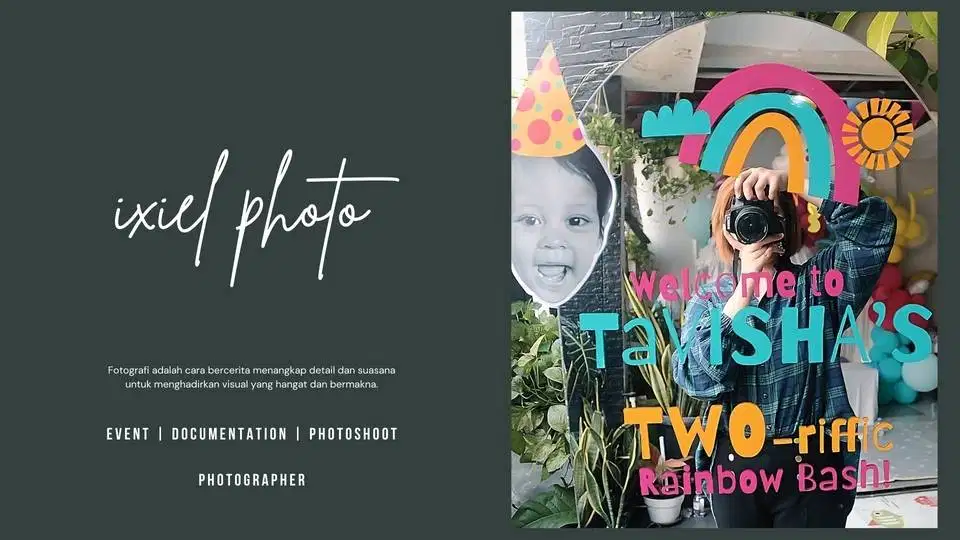 Jasa Fotografer Dokumentasi Acara & Event