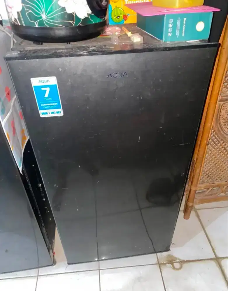 Kulkas Aqua Bekas