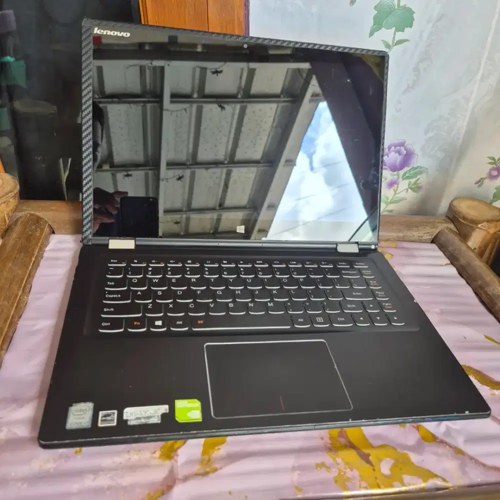 Lenovo Yoga 3 14 Tablet Touchscreen