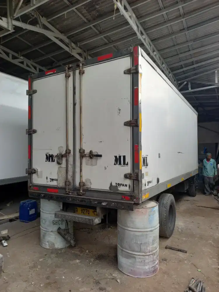 Box Double Long fiber ex Freezer