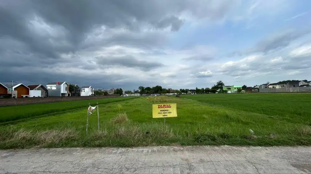 Jual Tanah Murah Meriah Blulukan Colomadu Karanganyar Surakarta