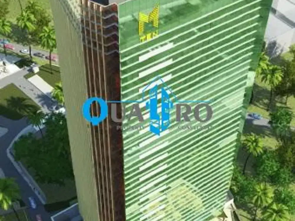 SEWA GEDUNG KANTOR MENARA TENDEAN ( M-TEN )