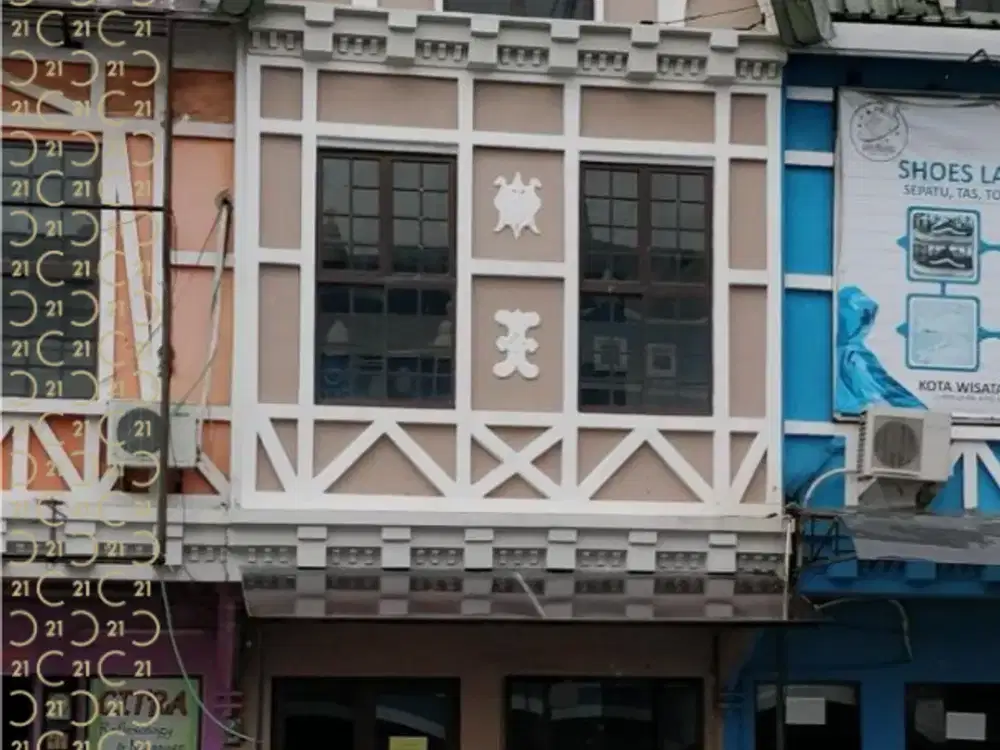 Dijual Ruko 2 Lantai Di Kota Wisata Cibubur