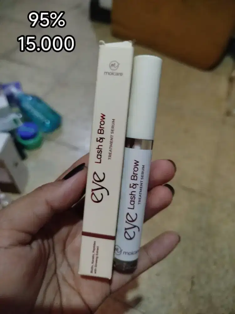 Moicare Serum bulu mata & alis