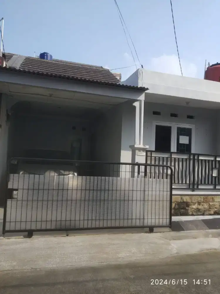 Rumah disewakan