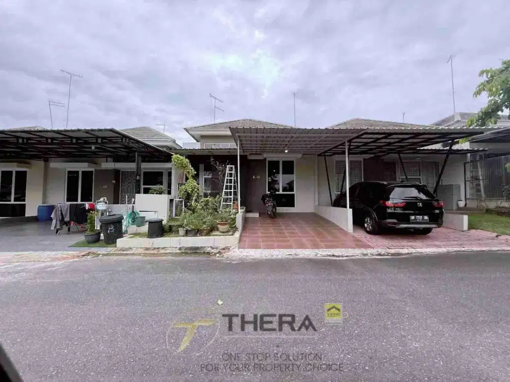 DIJUAL‼️
Rumah 1 lantai Full Renovasi siap Huni di Royal Grande, Batam Center