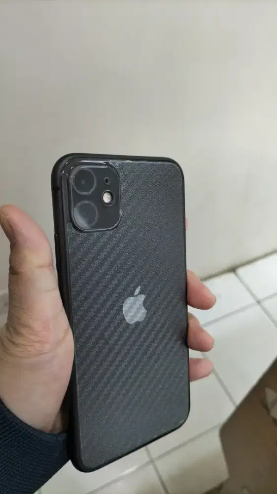 Iphone 11 128 black