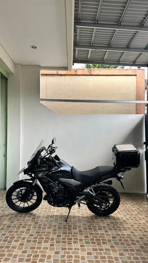 Honda cb500x istimewa