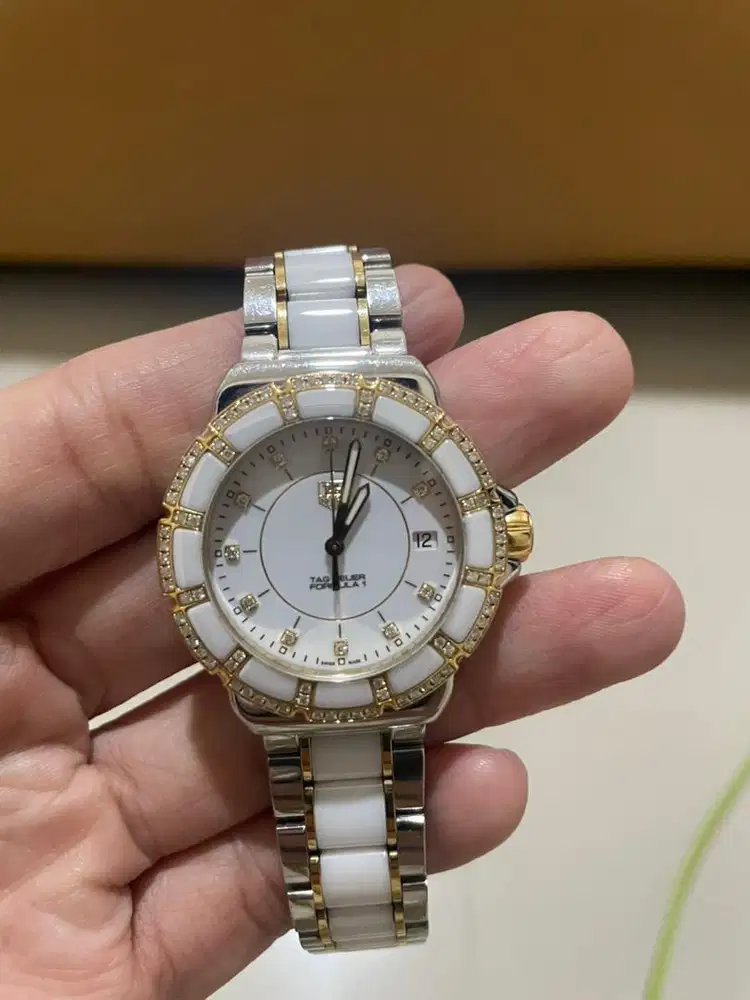 Jam Tangan Tag Heuer Formula 1 Lady