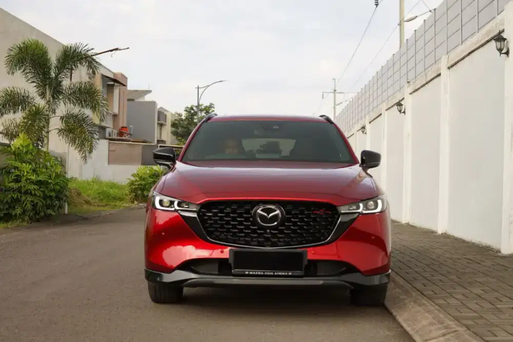 Mazda CX-5 CX5 Kuro Edition 2022/2023 (Z)