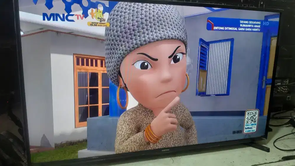 Tv led samsung 43 inch Digital