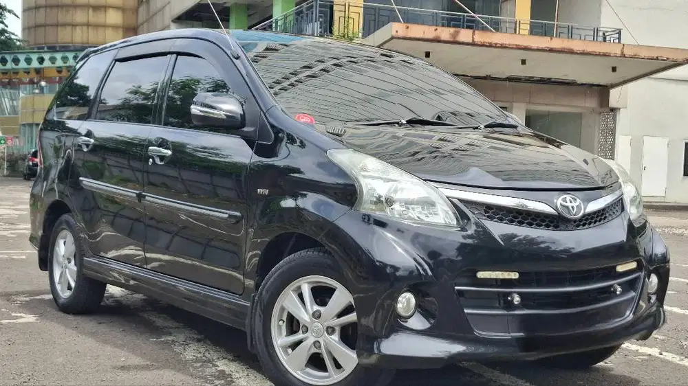 Toyota Veloz 1.5 AT Mulus dan Original