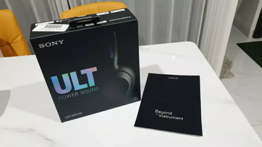 Sony ult wear noise canceling