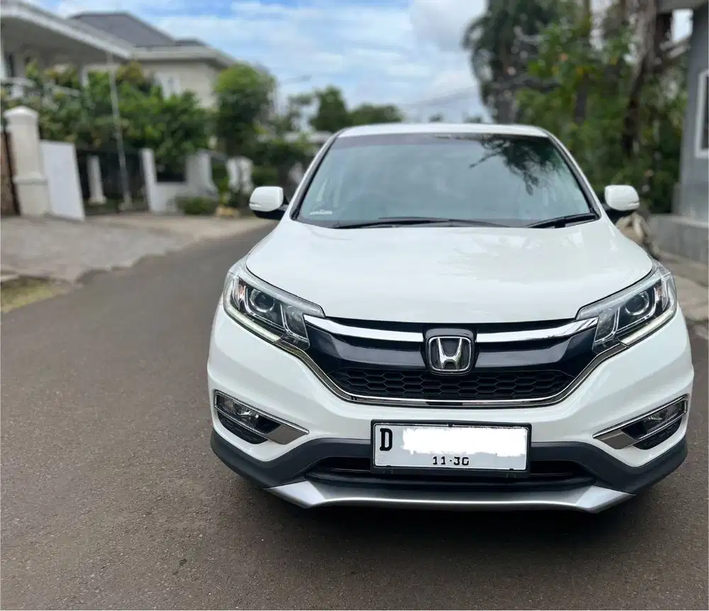 Honda CRV 2015 Mulussss