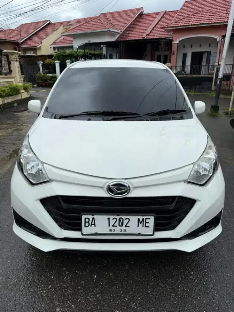 Sigra x 1,2 cc THN 2018