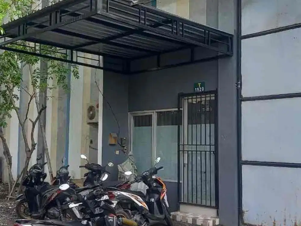 DiJual Gudang Di Kompleks Pergudangan Safe and Lock Lingkar Timur Di Sidoarjo