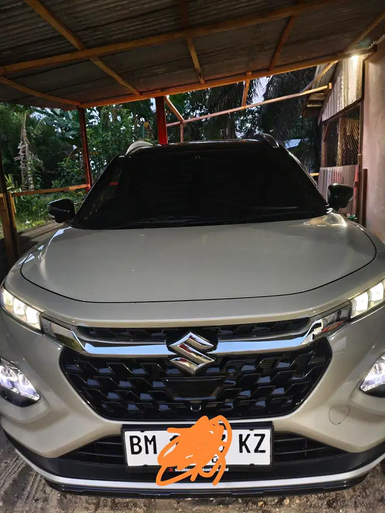 Suzuki FRONX 2025 Bensin