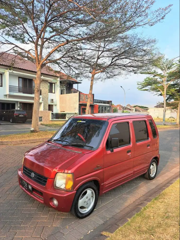 Dijual Suzuki Karimun Kotak