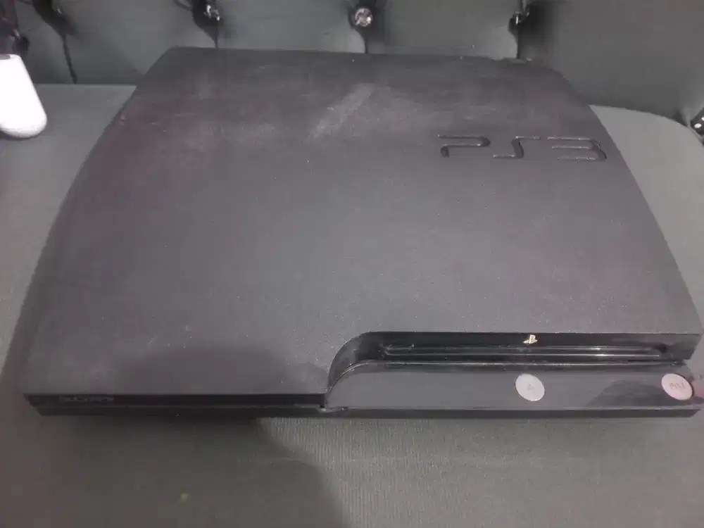 PS3 Slim 500 Gb