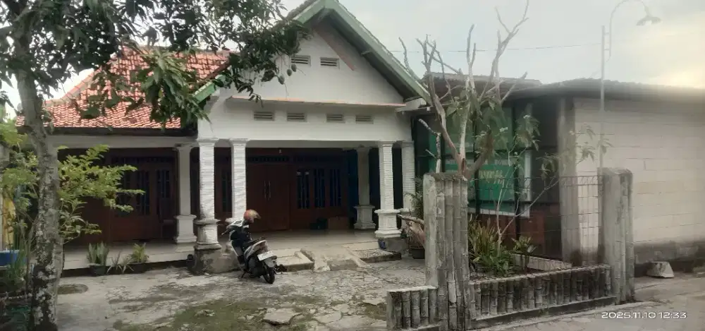 Rumah idaman strategis