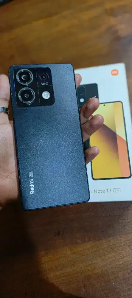 Redmi note 13 5G ram 8/256 fullset