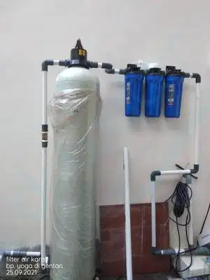Paket Filter DR.WATER – Air Jernih, Hidup Lebih Sehat! Free Instalasi