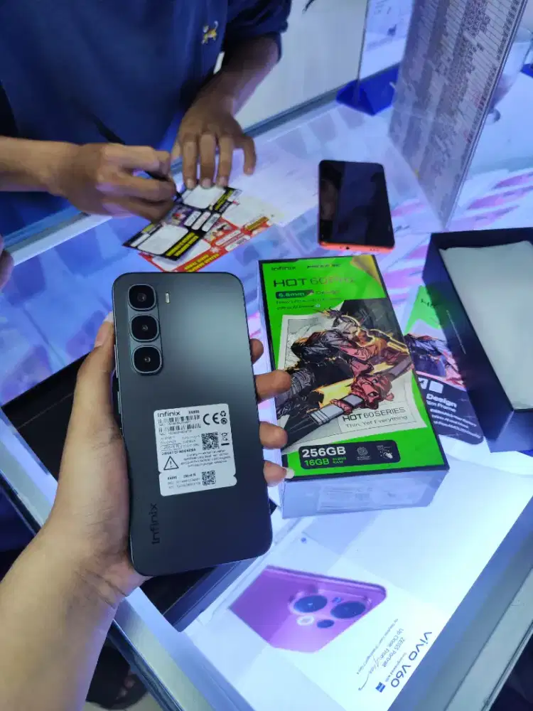 Infinix Hot 60i 8/256