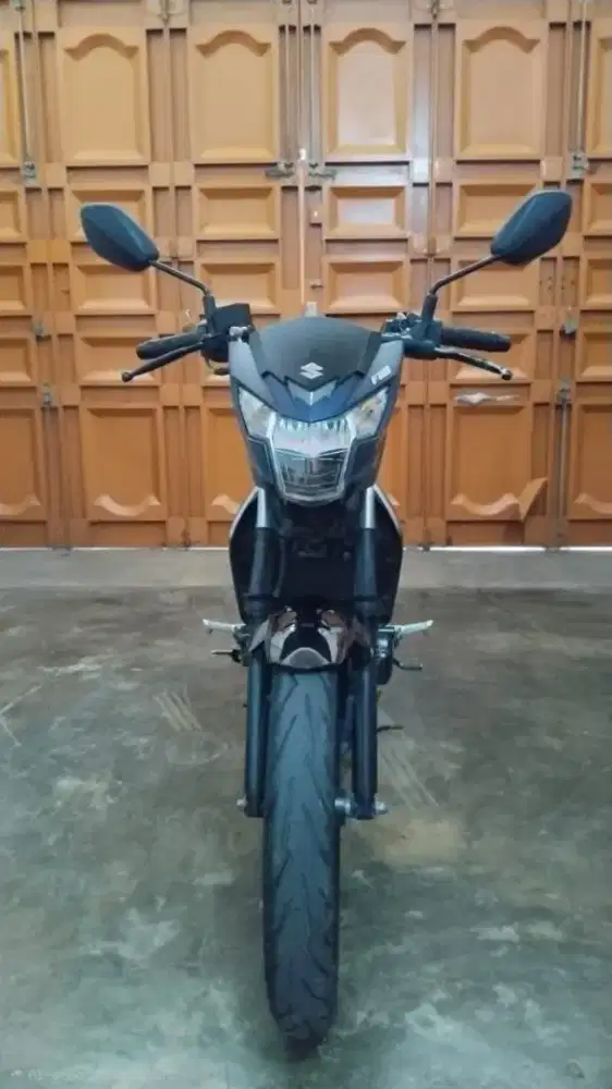 SUZUKI SATRIA FU150 2023.