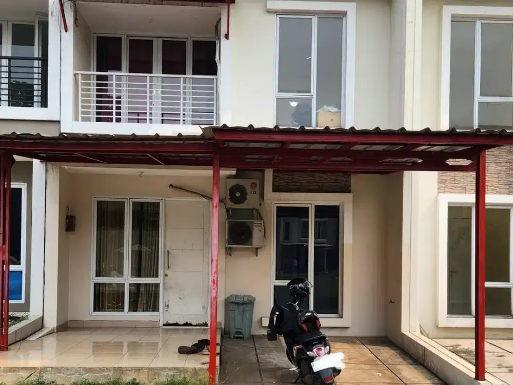 Dijual Cepat Rumah di Paradise Serpong City