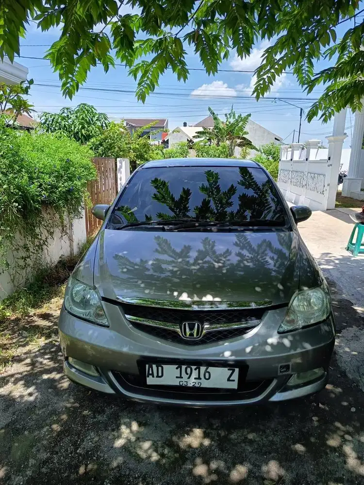 Honda City Vtech Matic 2008 Last Edition Super Irit dan Bandel