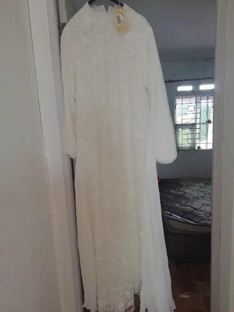 Busana muslim wanita merk arniz