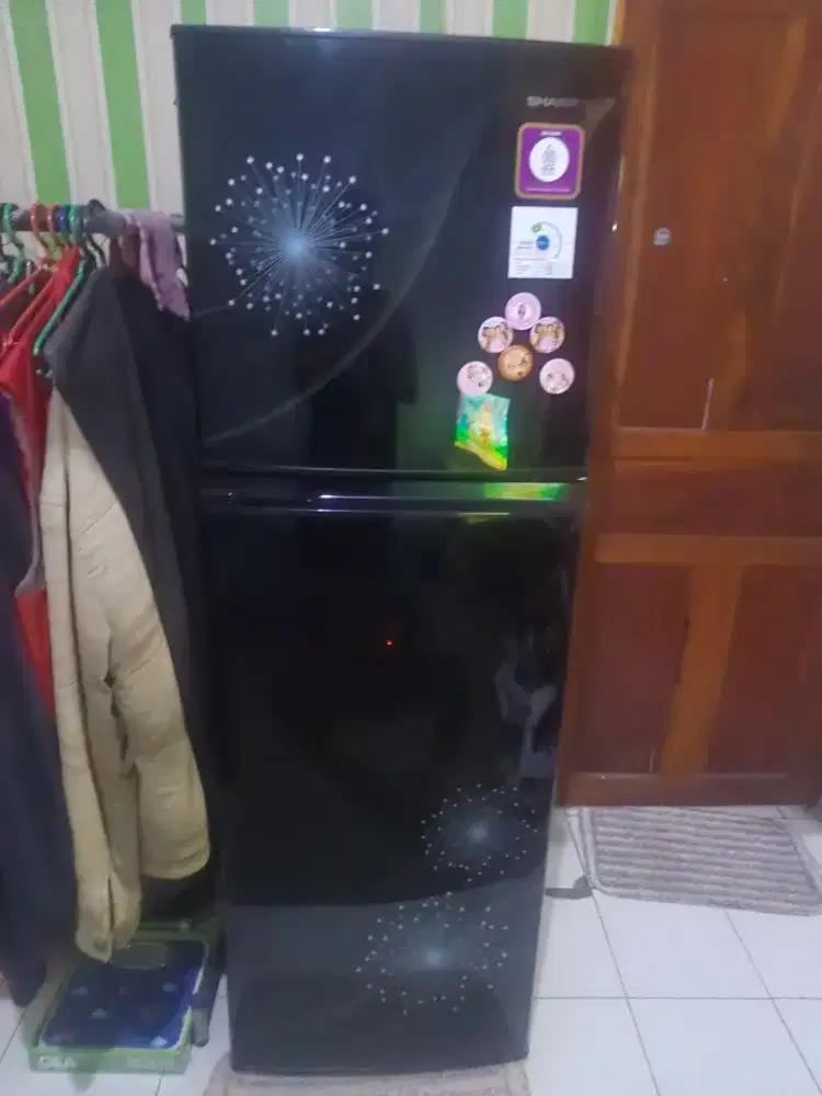 Kulkas Sharp  2 puntu