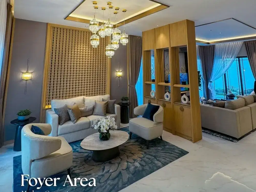 GRAND PASADENA VILLAGE GADING SERPONG 9X19 LB 277M 3LANTAI 6M