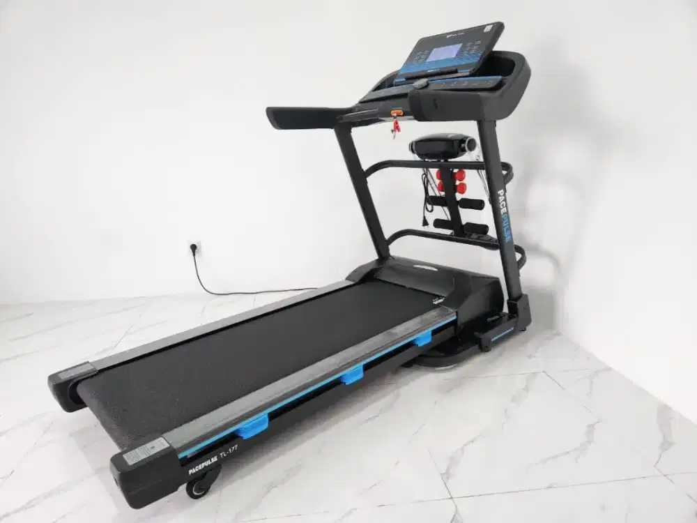Treadmill terbaru bergaransi resmi