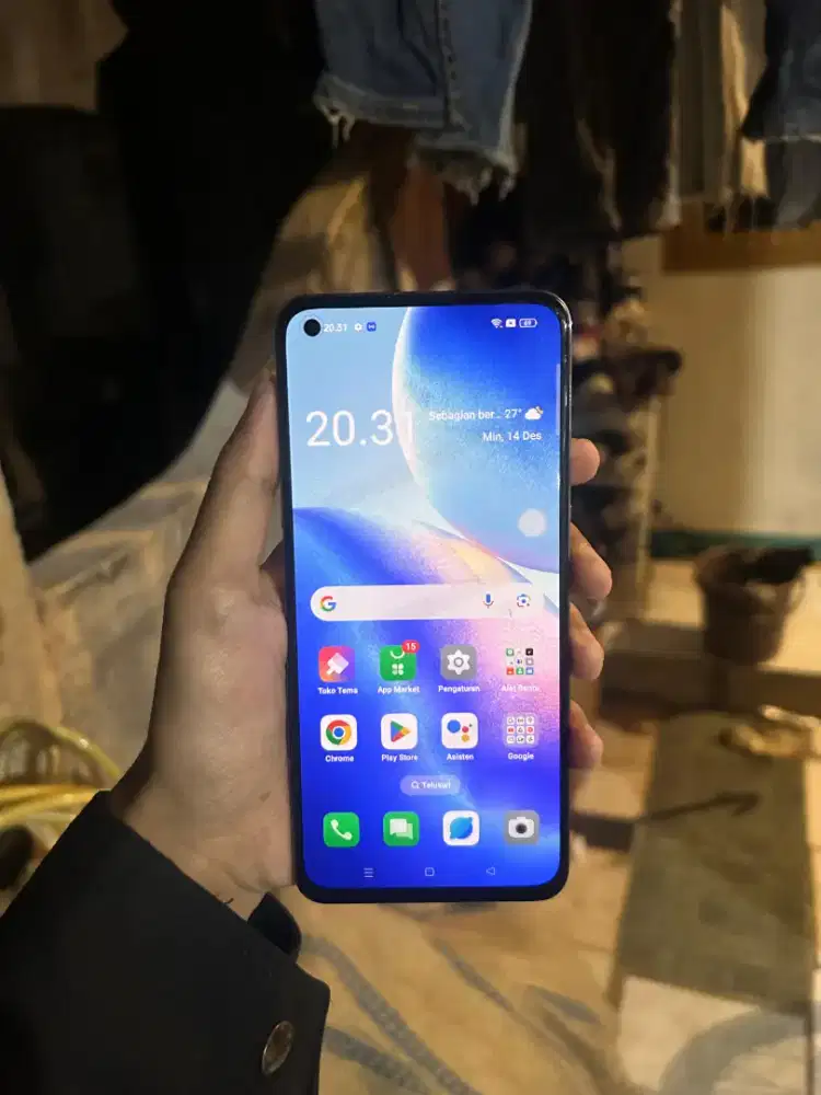 Oppo Reno 5 8/128