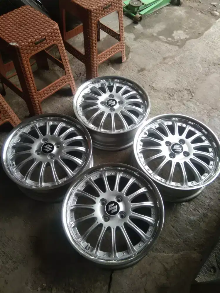 Velg oem swift R16(4×100) velg aja