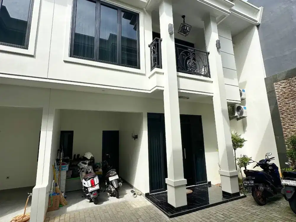 Dijual Rumah Baru Ready 2 Lantai Kalisari Pasar Rebo, Jual Murah